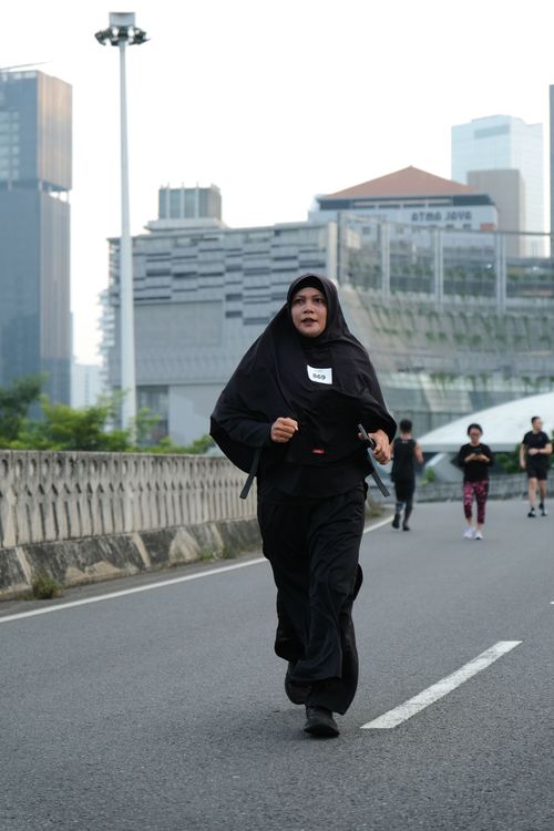 Race photo from NSRC X 14092025
