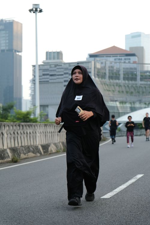 Race photo from NSRC X 14092025