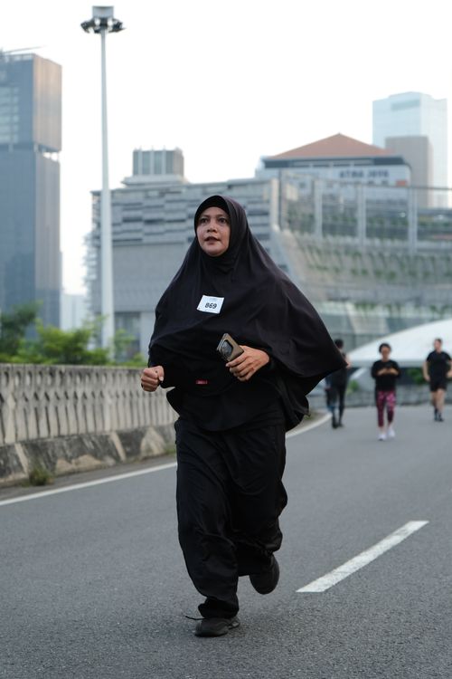 Race photo from NSRC X 14092025