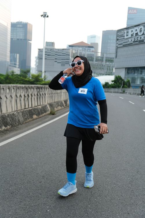 Race photo from NSRC X 14092025