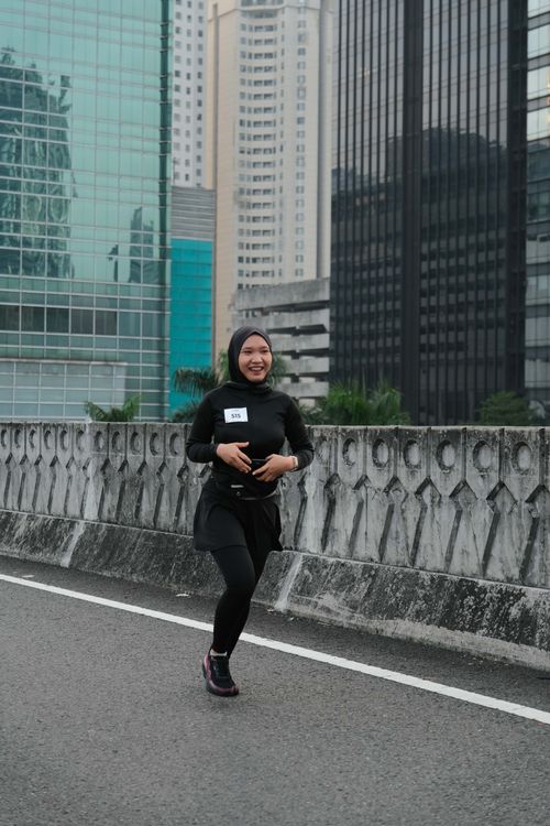 Race photo from NSRC X 14092025