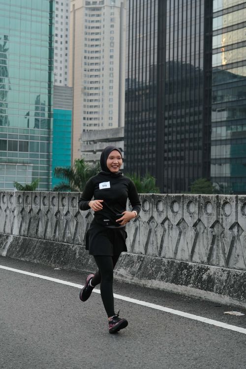 Race photo from NSRC X 14092025