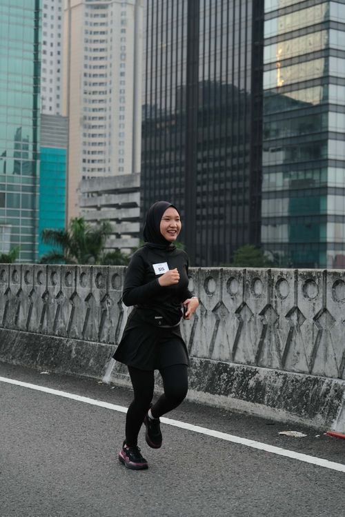 Race photo from NSRC X 14092025