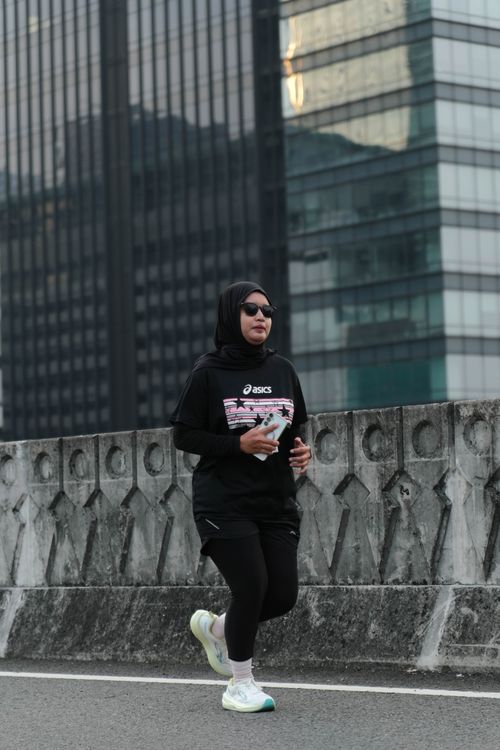 Race photo from NSRC X 14092025