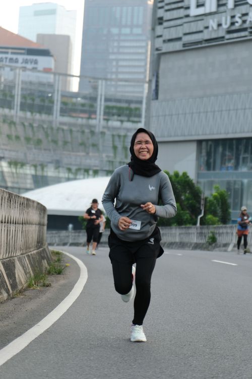 Race photo from NSRC X 14092025