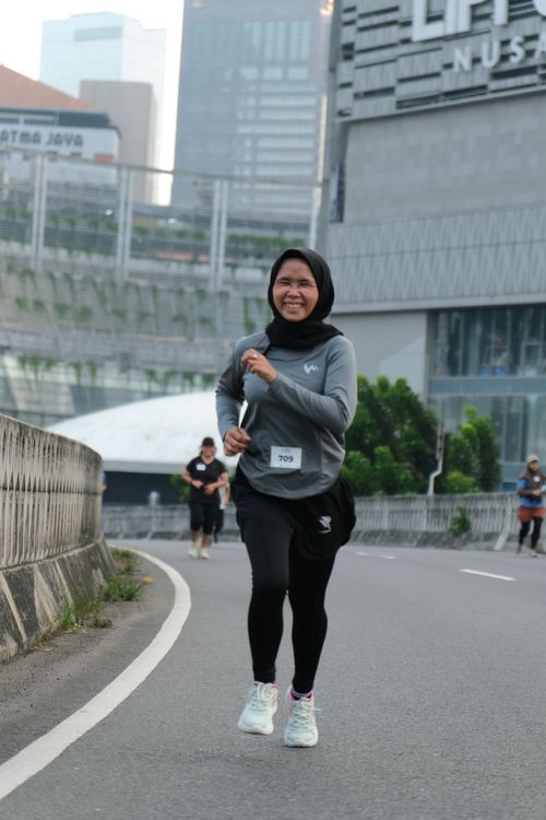 Race photo from NSRC X 14092025