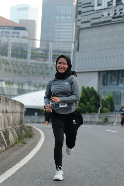 Race photo from NSRC X 14092025