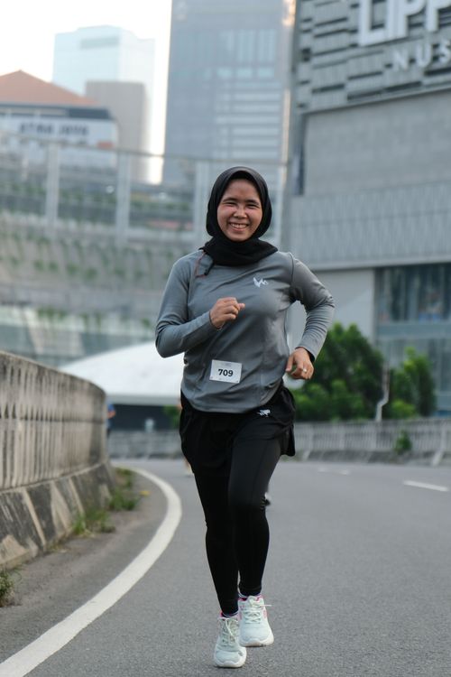 Race photo from NSRC X 14092025