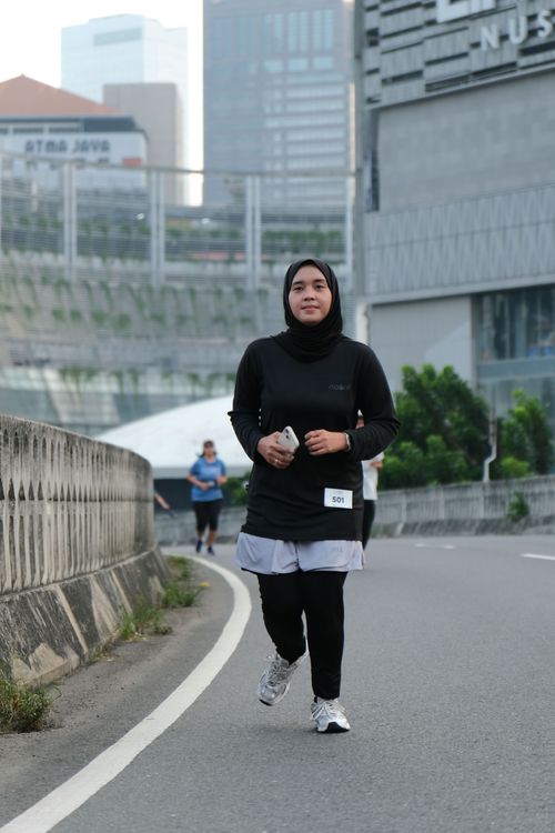Race photo from NSRC X 14092025
