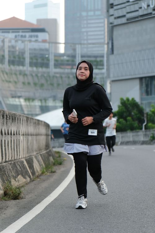 Race photo from NSRC X 14092025