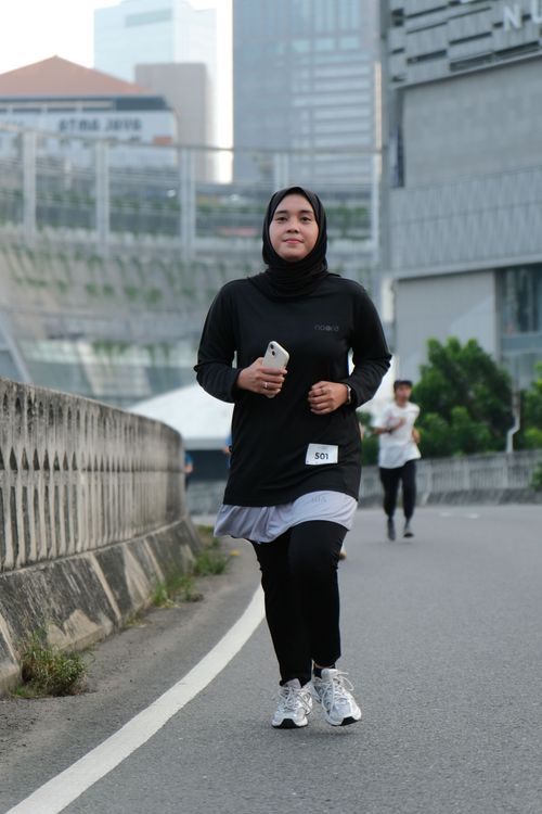 Race photo from NSRC X 14092025