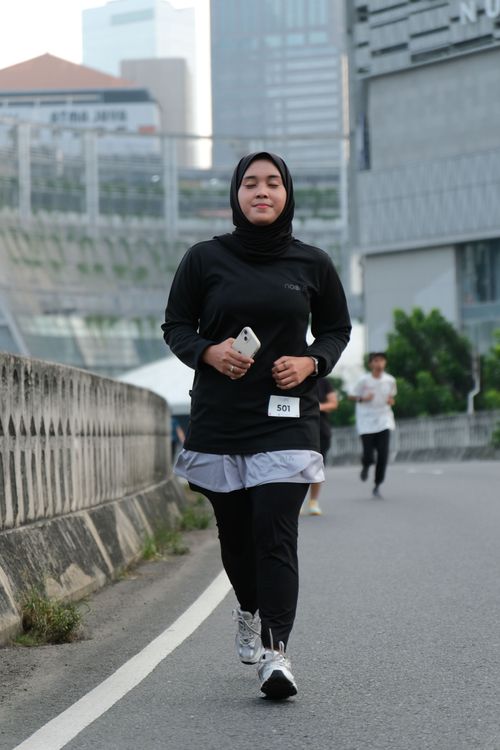 Race photo from NSRC X 14092025