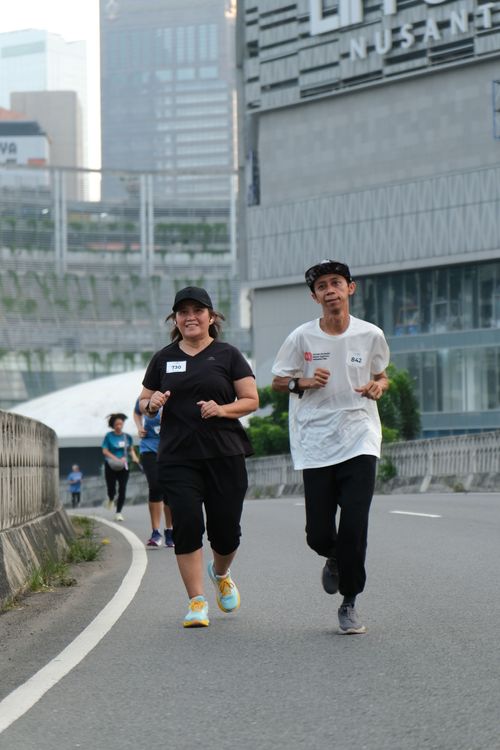 Race photo from NSRC X 14092025