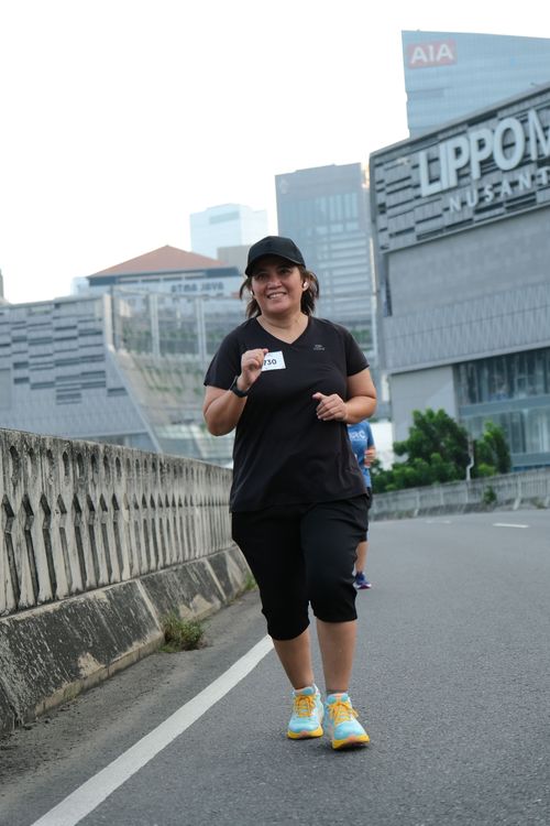 Race photo from NSRC X 14092025