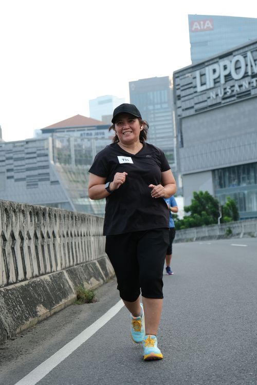 Race photo from NSRC X 14092025