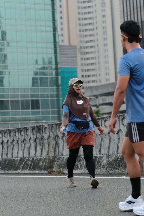 Race photo from NSRC X 14092025