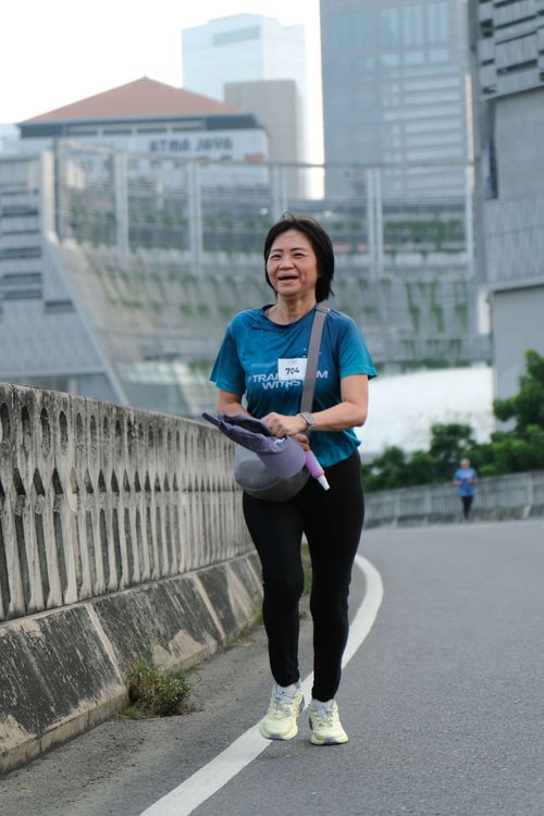Race photo from NSRC X 14092025