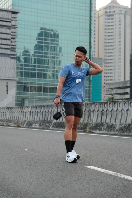 Race photo from NSRC X 14092025