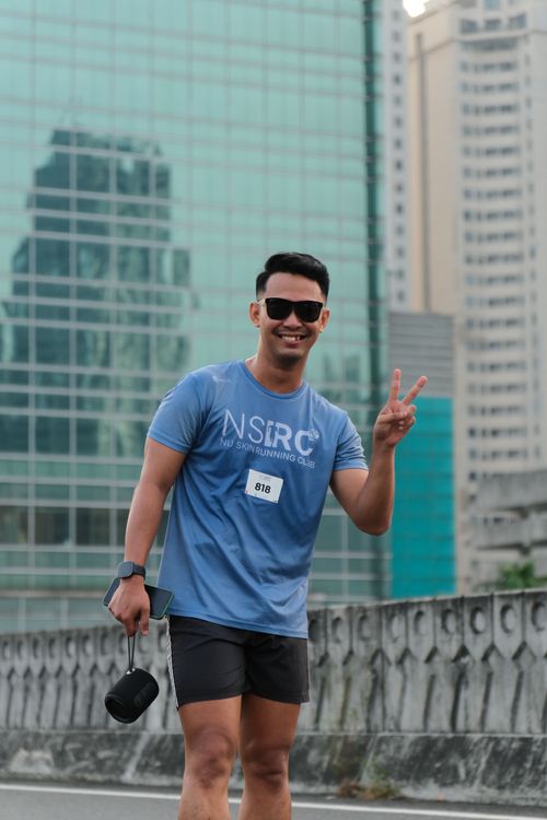 Race photo from NSRC X 14092025