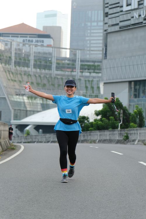 Race photo from NSRC X 14092025