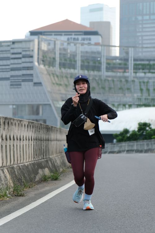 Race photo from NSRC X 14092025