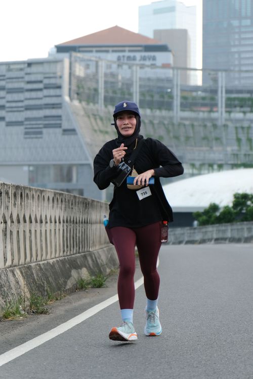 Race photo from NSRC X 14092025