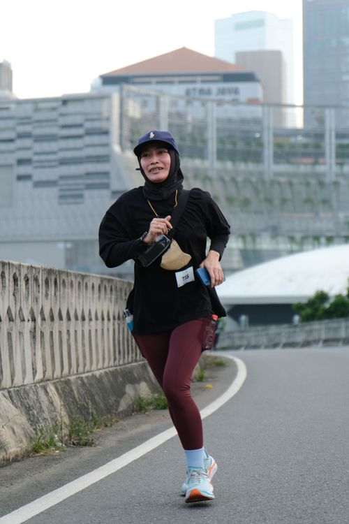 Race photo from NSRC X 14092025
