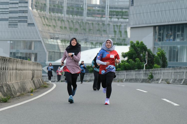 Race photo from NSRC X 14092025
