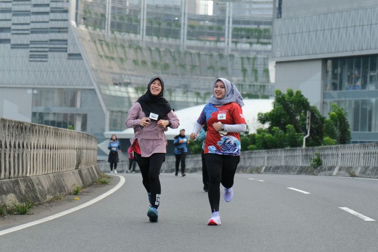 Race photo from NSRC X 14092025