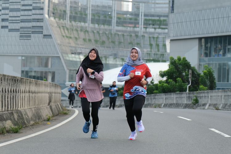 Race photo from NSRC X 14092025