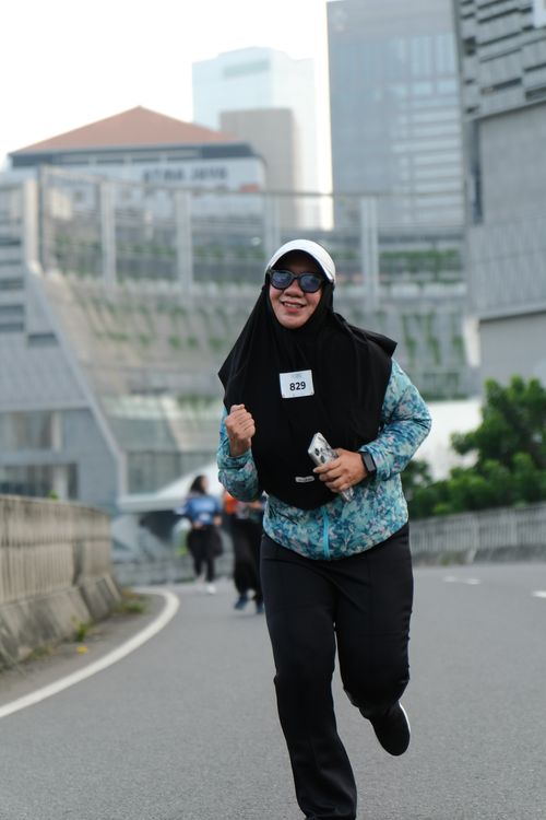Race photo from NSRC X 14092025