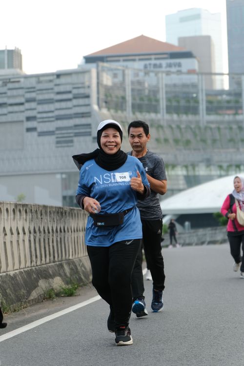 Race photo from NSRC X 14092025