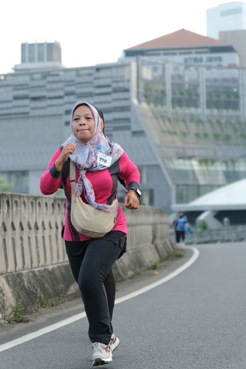 Race photo from NSRC X 14092025