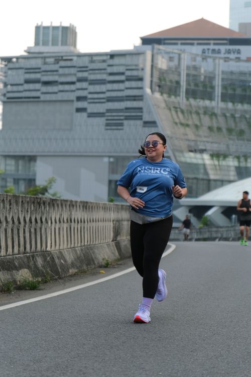 Race photo from NSRC X 14092025