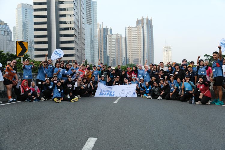 Race photo from NSRC X 14092025
