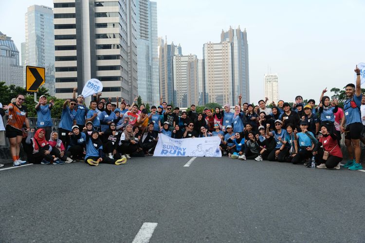 Race photo from NSRC X 14092025