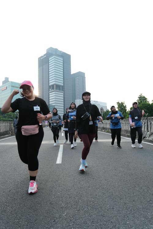 Race photo from NSRC X 14092025
