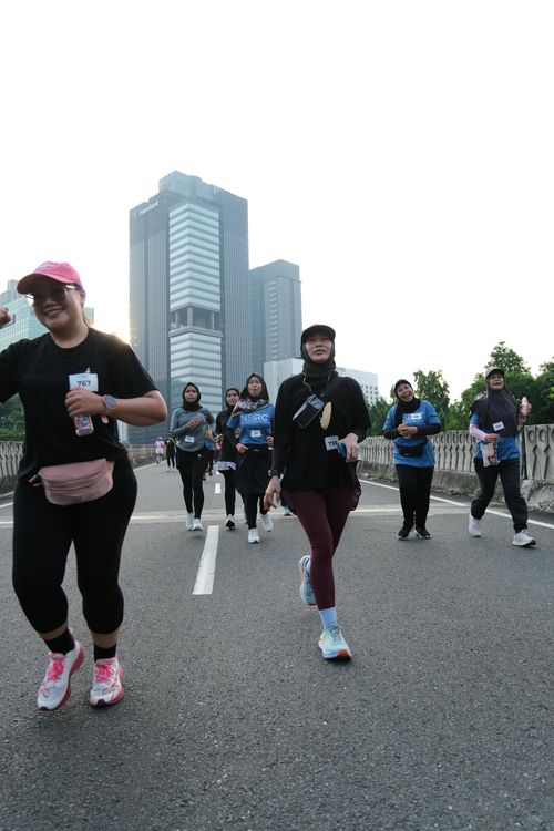 Race photo from NSRC X 14092025