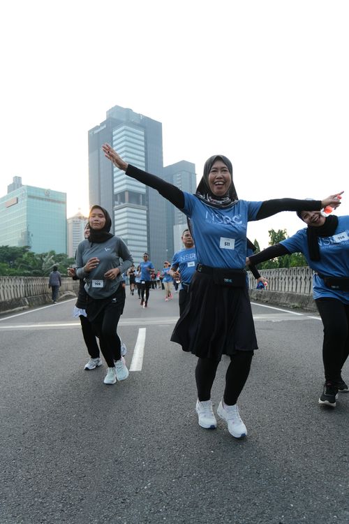 Race photo from NSRC X 14092025