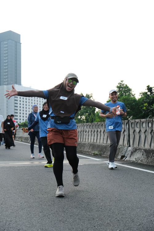 Race photo from NSRC X 14092025