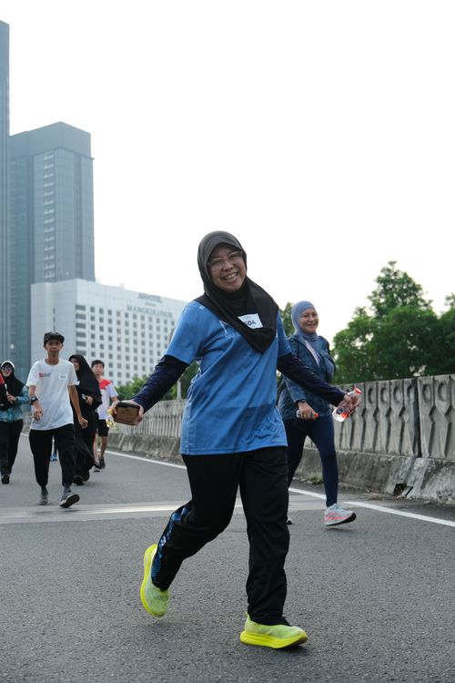 Race photo from NSRC X 14092025