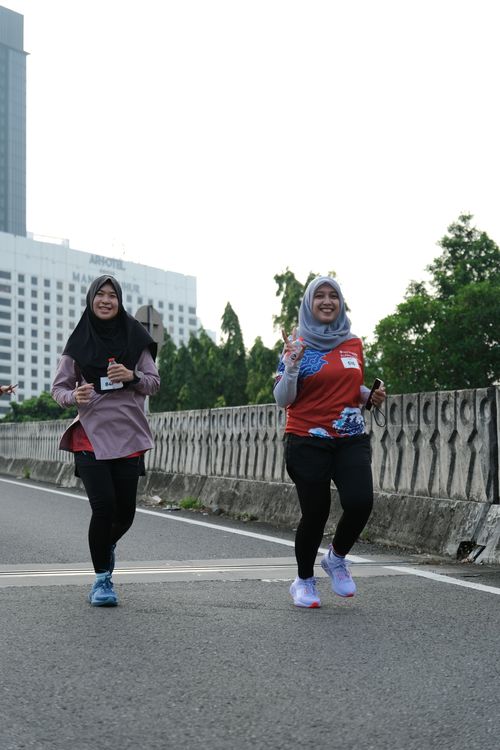 Race photo from NSRC X 14092025
