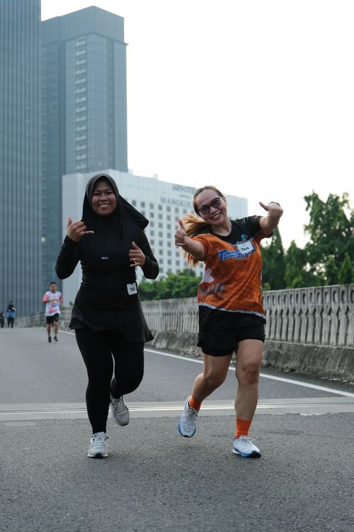 Race photo from NSRC X 14092025