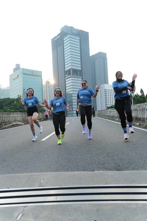 Race photo from NSRC X 14092025