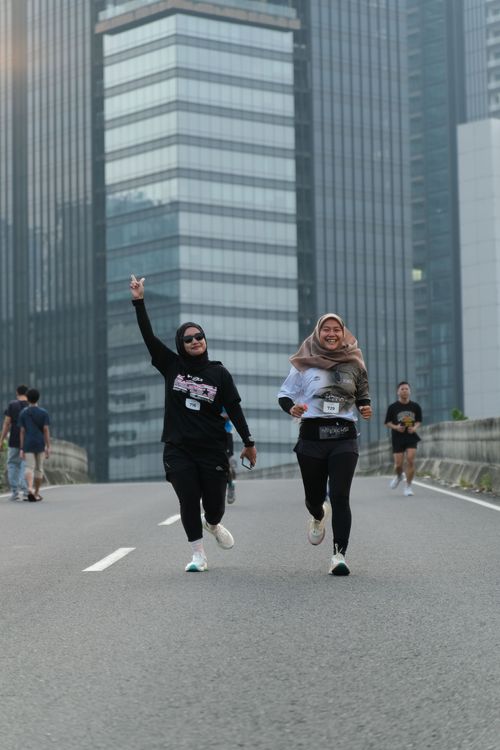 Race photo from NSRC X 14092025