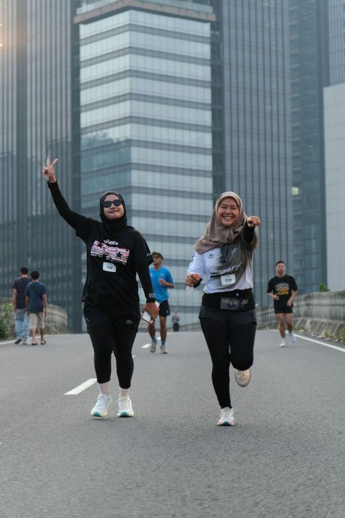 Race photo from NSRC X 14092025