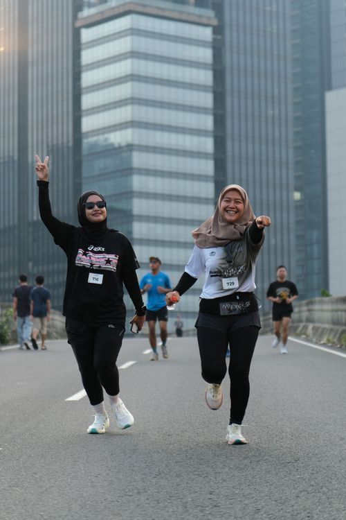 Race photo from NSRC X 14092025