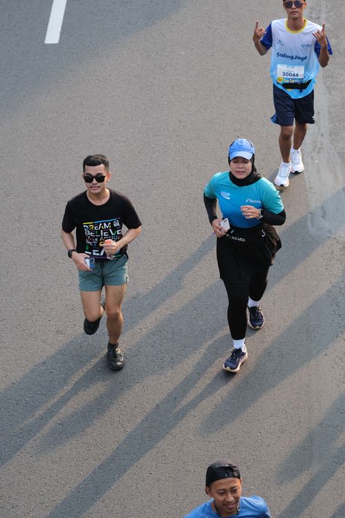 Race photo from NSRC X 14092025