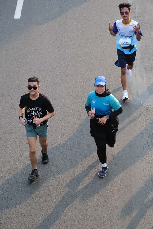 Race photo from NSRC X 14092025