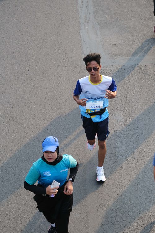 Race photo from NSRC X 14092025
